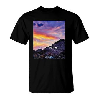Chuco Town Hills El Paso T-Shirt | Mazezy