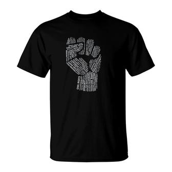 Civil Rights Equality T-Shirt | Mazezy