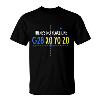 Cnc Machinist Gift Computer Programmer Operator T-Shirt | Mazezy