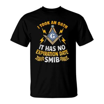 Conspiracy Theories Conspiracy Theorist Freemasonry T-Shirt | Mazezy