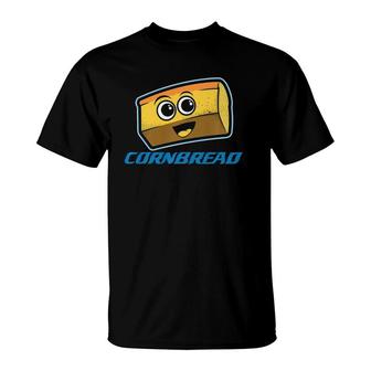 Cornbread Cornbread Lovers Gift T-Shirt | Mazezy