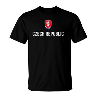 Czech Republic Soccer Jersey 2020 2021 Czechia Football Team T-Shirt | Mazezy