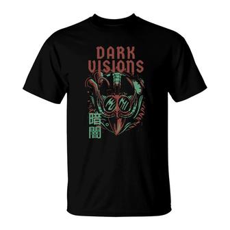 Dark Vision T-Shirt | Mazezy