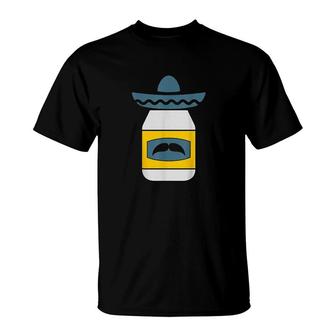 De Mayo Mayonnaise Lover Sombrero T-shirt - Thegiftio