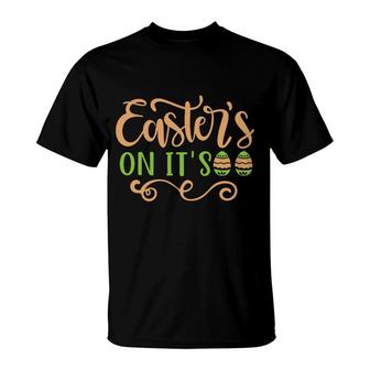 Easters On Its Funny T-Shirt | Mazezy