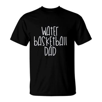Eddany Water Basketball T-Shirt | Mazezy