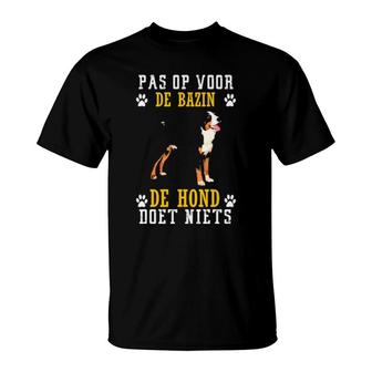 Entlebucher D01 T-Shirt | Mazezy