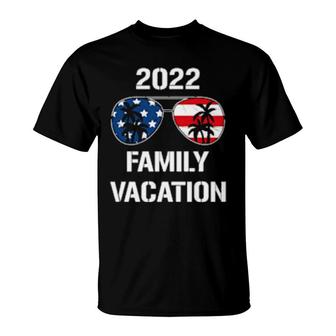 Family Matching Vacation 2022 Family Trip T-Shirt | Mazezy