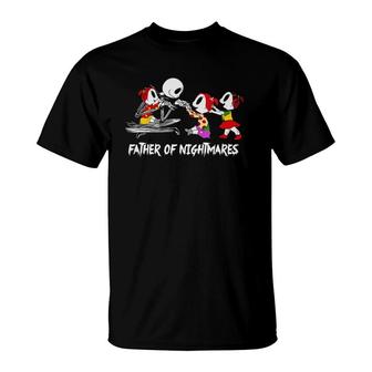 Father Of Nightmares Essential Gift T-Shirt | Mazezy DE