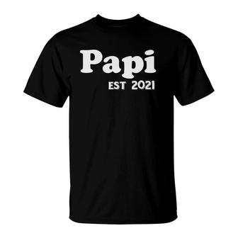 Father's Day 2021 For Dad Papi Hispanic Latino Mexican T-Shirt | Mazezy