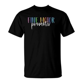 Fine Motor Promoter Funny Occupational Therapy Sensory Love T-Shirt | Mazezy