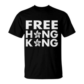 Free Hong Kong T-Shirt | Mazezy