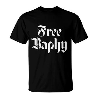 Frees Baphy T-Shirt | Mazezy