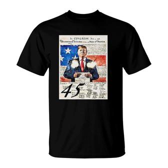 Funny 4Th Of July T-Shirt | Mazezy