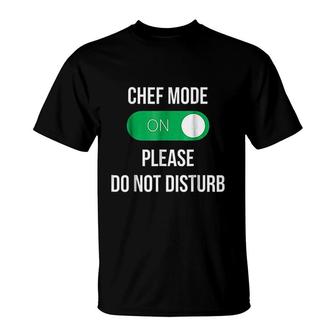 Funny Chef Funny Funny Chef T-Shirt | Mazezy