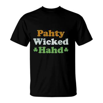 Funny Drinking St Patricks T-Shirt | Mazezy