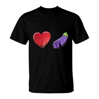 Funny Gay Pride Humor Lgbtq Silly Joke T-Shirt | Mazezy
