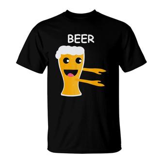 Funny Matching Beer And Pizza Bff Best Friend T-Shirt | Mazezy AU