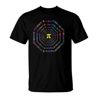 Funny Pi Day Math Tee For Pi Day 314 Ver2 T-Shirt | Mazezy