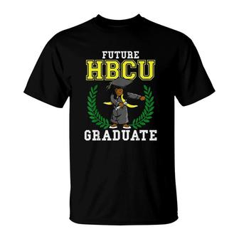 Future Hbcu Graduation T-Shirt | Mazezy