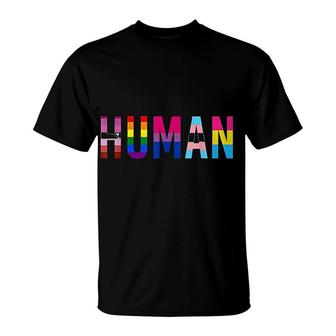 Gay Pride Transgender Rainbow T-Shirt | Mazezy DE