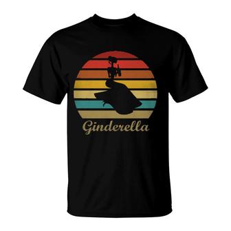 Ginderella Jga Hen Party Gin T-Shirt | Mazezy