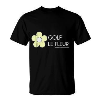 Golf Le Fleur T-Shirt | Mazezy