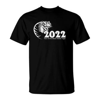 Happy Chinese New Year Clothing 2022 Year Of The Lunar Tiger T-Shirt | Mazezy CA
