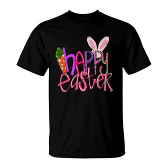 Happy Easter Blessing Season Happy Easter Day 2022 T-Shirt - Seseable