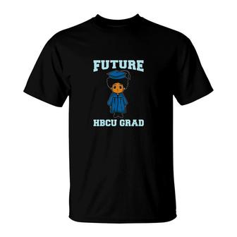 Hbcu Future Grad College T-Shirt | Mazezy