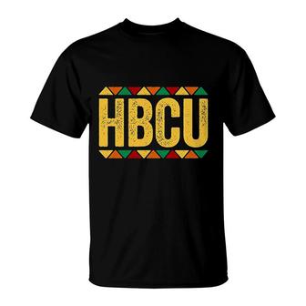 Hbcu Historical Black College Alumni T-shirt - Thegiftio