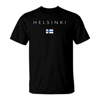 Helsinki Fashion International Xo4u Original T-Shirt