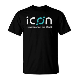 Icon Icx - Icx T-Shirt | Mazezy