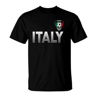 Italy Soccer Jersey 2021 Italian Football Team Fan T-Shirt | Mazezy