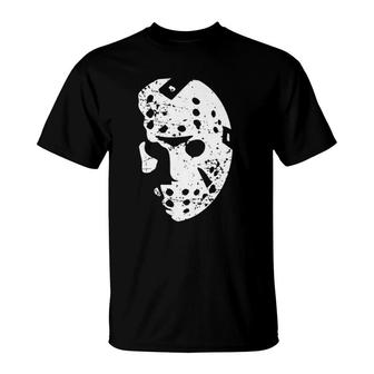 Jason Voorhees Halloween Costume Premium T-Shirt | Mazezy