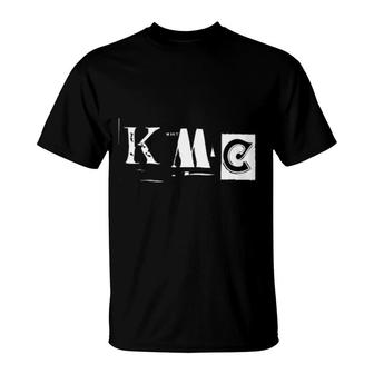 Kmc056 Uomo T-Shirt | Mazezy