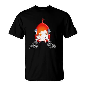 Koi Fish Chinese Koi Carp T-Shirt | Mazezy