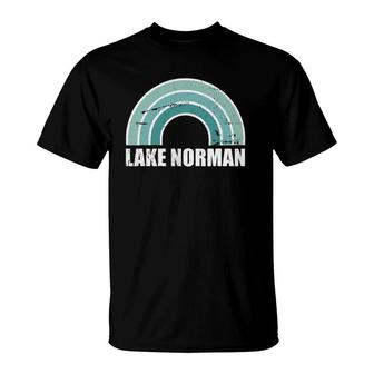 Lake Norman North Carolina Family Vacation T-Shirt | Mazezy