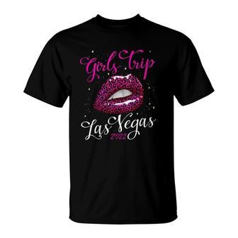 Las Vegas Girls Trip 2022 S For Women Birthday Party T-Shirt | Mazezy AU