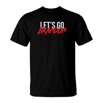 Let’S Go Brandon 80S Aesthetic 2021 Tee T-Shirt | Mazezy
