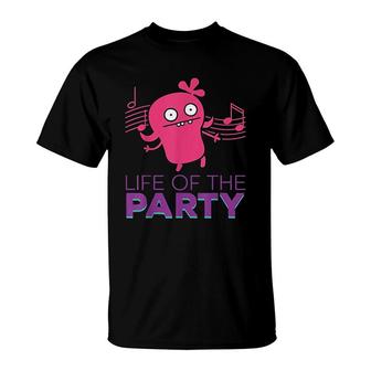 Life Of The Party T-Shirt | Mazezy