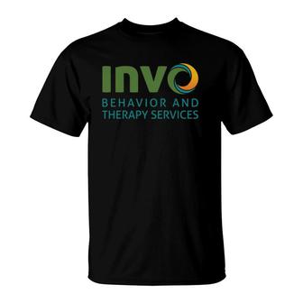 Logowear Invo Be Havior And Therapy Services Gift T-Shirt | Mazezy