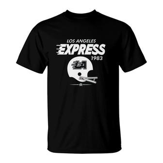 Los Angeles Express 1983 Football T-Shirt