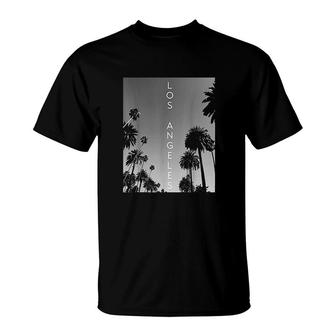 Los Angeles Love T-Shirt | Mazezy