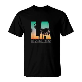Los Angeles T-Shirt | Mazezy