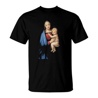 Madonnadel Granduca 1505 T-Shirt | Mazezy