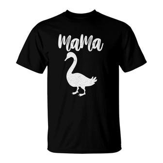 Mama Goose Gifts For Mother T-Shirt | Mazezy