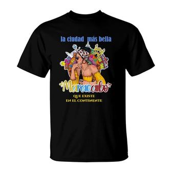 Maracaibo Venezuela La Ciudad Más Bella T-Shirt | Mazezy
