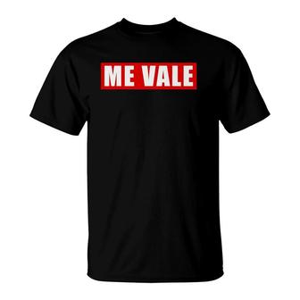 Me Vale Red Box Gift T-Shirt | Mazezy