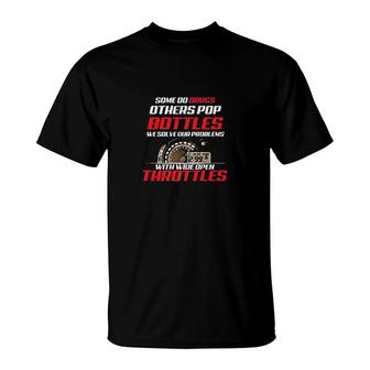 Mechanics Fast Drivers Automotive T-Shirt | Mazezy